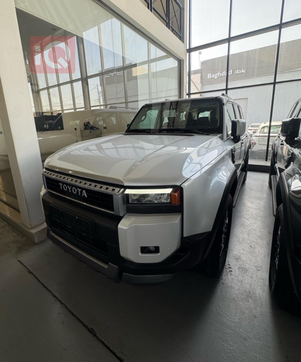 تويوتا لاندكروزر برادو